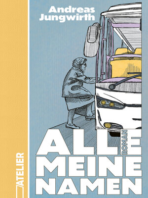 cover image of Alle meine Namen